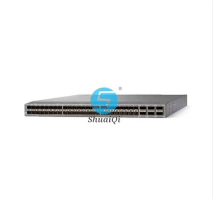 Cisco N9K-C93180YC-FX3 Switch 48x 1/10/25G + 6x 40/100G Θύρες 3.6Tbps