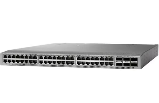 Διακόπτης Cisco Nexus 93108TC-FX 48x10G 6x40G/100G 24GB RAM