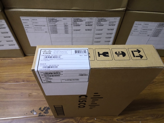 Τηλέφωνο Cisco IP 8841 CP-8841-K9 με LCD 800x480 και 2 θύρες Ethernet