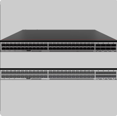 Huawei CE6855-48XS8CQ-B 48x10GE 8x100GE 2.56Tbps Data Center Switch
