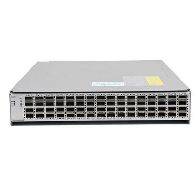 Διακόπτης Κέντρου δεδομένων Cisco N9K-C9364C-GX Nexus 9300-GX 64-Port 100G