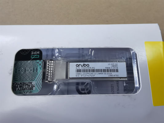 J4858D, Aruba J4858D πομποδέκτης, 1G SFP LC/500m MMF/Aruba Series