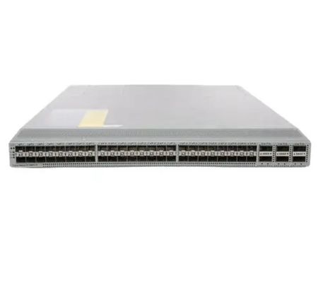 N9K-C93180YC-FX Nexus 9300 με 48 θύρες 1/10G/25G SFP και 6 θύρες 40G/100G QSFP28, MACsec και Unified Ports Capable