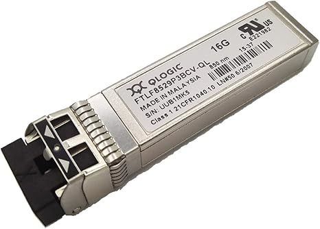 Qlogic Οπτικό πομποδέκτης FTLF8529P3BCV-QL 16Gb SW SFP+ 850nm