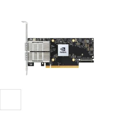 MCX755106AS-HEAT NVIDIA Mellanox ConnectX-7 HHHL κάρτα προσαρμογή, 200GbE (προεπιλεγμένη λειτουργία) / NDR200 IB διπλή θύρα QSFP112