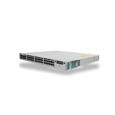 C9300L-48P-4G-E Catalyst 9300 Χαλκός 1G 48 θυρών με σταθερές 4x1G SFP Uplinks PoE+ Network Essentials