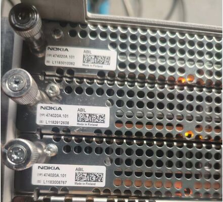 Nokia, 474020A, ABIL, Airscale Baseband 5G Κάρτα χωρητικότητας *RH051622