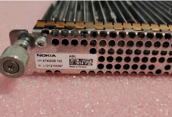 Nokia, 474020A, ABIL, Airscale Baseband 5G Κάρτα χωρητικότητας *RH051622