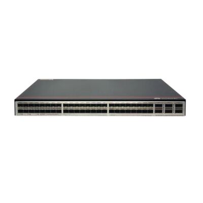CE6820H-48S6CQ-B, Huawei CE6800 Switch, 48x10G SFP+/6x100G QSFP28/2xAC Δύναμη