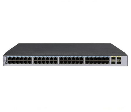 CE5810-48T4S-EI, Huawei CE5810 Switch, 48xGE RJ45/4x10GE SFP+/No Fan & PSU