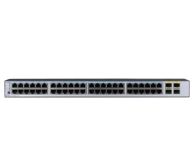 CE5810-48T4S-EI, Huawei CE5810 Switch, 48xGE RJ45/4x10GE SFP+/No Fan & PSU