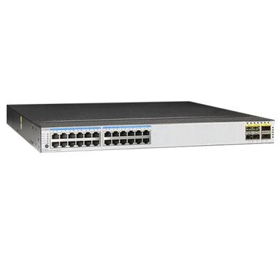 Η Huawei CE5800 Data Center Switch με 24-Port GE RJ45 4-Port 10G SFP+ και 2-Port 40G QSFP+