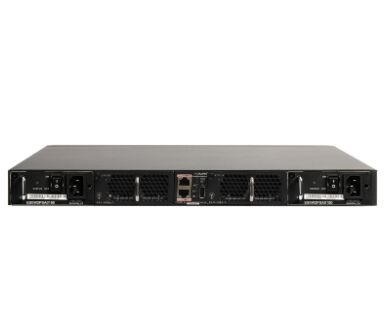Η Huawei CE5800 Data Center Switch με 24-Port GE RJ45 4-Port 10G SFP+ και 2-Port 40G QSFP+
