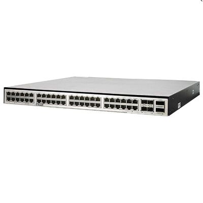 CE5855F-48T4S2Q, διακόπτης Huawei CE5800, 48x10GE RJ45/4x10GE SFP+/2xAC PSU/4xFan Box