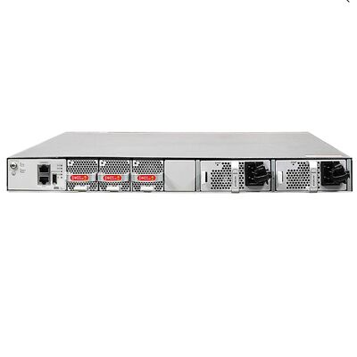 CE5855F-48T4S2Q, διακόπτης Huawei CE5800, 48x10GE RJ45/4x10GE SFP+/2xAC PSU/4xFan Box