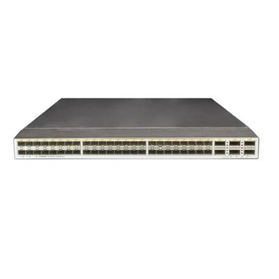 CE6850U-48S6Q-HI, Huawei CloudEngine 6800 Switch, 48x10GE SFP+/6x40GE QSFP+/No Fan &amp; PSU