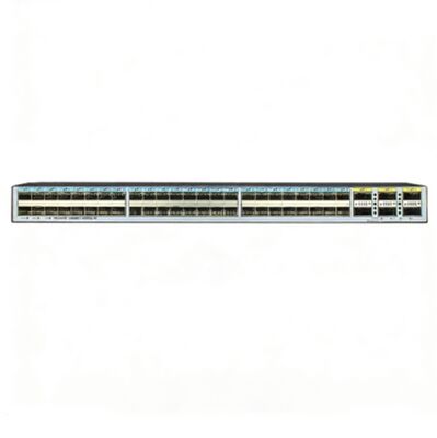 CE6851-48S6Q-HI, Huawei CE6800 Switch, 48x10GE SFP+/6x40GE QSFP+/No Fan &amp; PSU