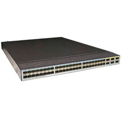 CE6851-48S6Q-HI, Huawei CE6800 Switch, 48x10GE SFP+/6x40GE QSFP+/No Fan &amp; PSU
