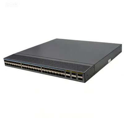 CE6855-48S6Q-HI, Huawei CE6800 Switch, 48x10G SFP+, 6x40G QSFP+, Χωρίς ανεμιστήρα και PSU
