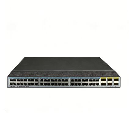 CE6856-48T6Q-HI, Huawei CE6800 Switch, 48x10GE SFP+/6x40GE QSFP+/No Fan &amp; PSU