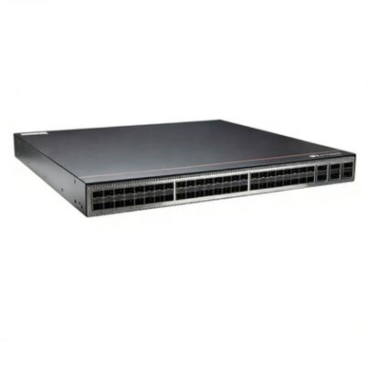CE6857-48S6CQ-EI, Huawei CE6800 Switch, 48x10GE SFP+, 6x100GE QSFP28, No Fan &amp; PSU
