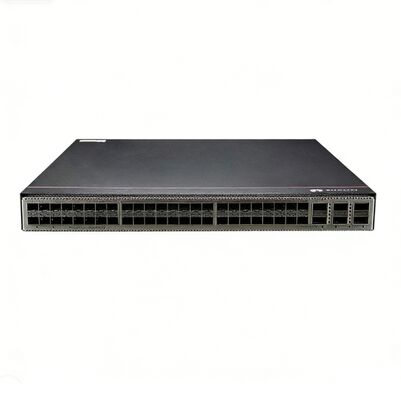 CE6857-48S6CQ-EI, Huawei CE6800 Switch, 48x10GE SFP+, 6x100GE QSFP28, No Fan &amp; PSU