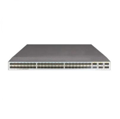 Huawei CE6857F Switch με 48x10GE SFP+ 6x100GE QSFP28 και 2xAC PSU για δίκτυα κέντρων δεδομένων