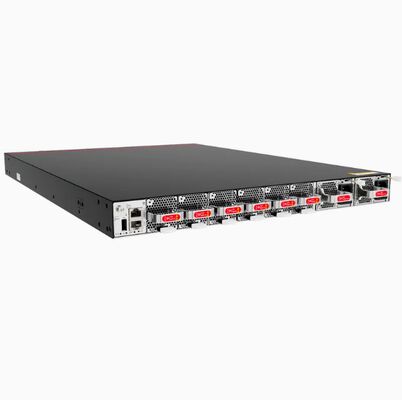 CE9855T-32DQ, διακόπτης Huawei CE9800, 32x400GE QSFP112/2x10GE SFP+/No Fan &amp; PSU