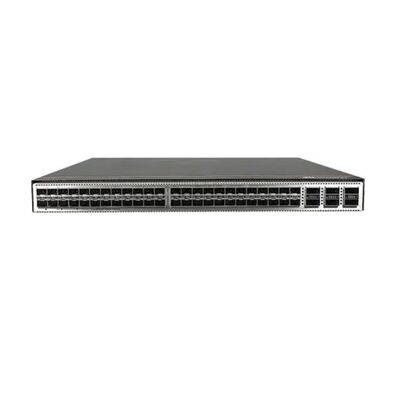 CE6863E-48S6CQ-B, Huawei CloudEngine 6800 Switch, 48x10GE SFP+/6x100GE QSFP28/Χωρίς ανεμιστήρα και PSU