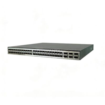 CE6863E-48S6CQ-F, Διακόπτης Huawei CE6800, 48x1GE Electric/6x100GE QSFP28/2xAC PSU