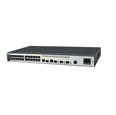 S2720-28TP-PWR-EI-L, Διακόπτης Huawei S2720, 16x10/100Base-T/8x1000Base-T/2xSFP