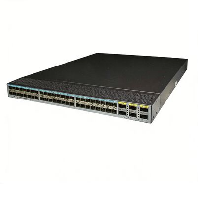 CE6865-48S8CQ-EI, Huawei CE6800 Switch, 48x25GE SFP28/8x100GE QSFP28/No Fan &amp; PSU