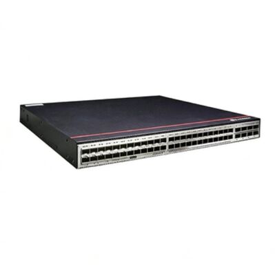 CE6865E-48S8CQ-F, Διακόπτης Huawei CE6800, 48x25G SFP28/8x100G QSFP28/2xAC Τροφοδοσία