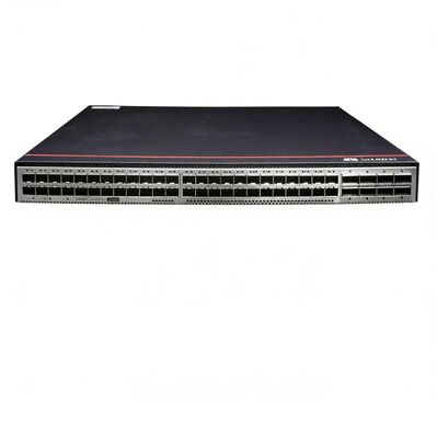 CE6865E-48S8CQ-F, Διακόπτης Huawei CE6800, 48x25G SFP28/8x100G QSFP28/2xAC Τροφοδοσία