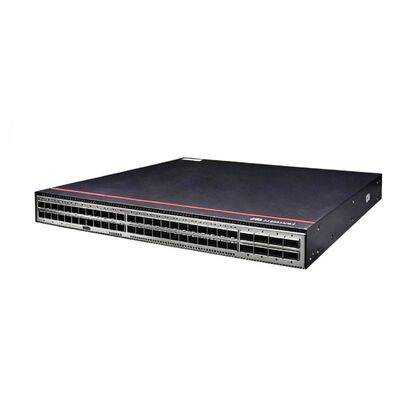 CE6865E-48S8CQ-F, Διακόπτης Huawei CE6800, 48x25G SFP28/8x100G QSFP28/2xAC Τροφοδοσία
