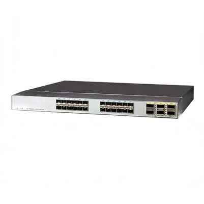 CE6870-24S6CQ-EI, Διακόπτης Huawei CE6800, 24x10GE SFP+/6x100GE QSFP28/Χωρίς ανεμιστήρα & PSU