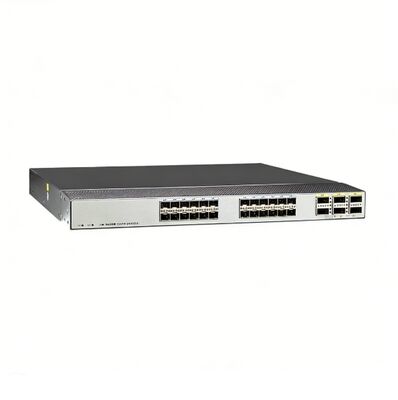 CE6870-24S6CQ-EI, Διακόπτης Huawei CE6800, 24x10GE SFP+/6x100GE QSFP28/Χωρίς ανεμιστήρα & PSU