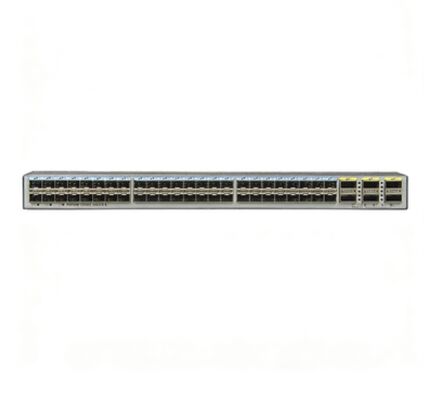 CE6870-48S6CQ-EI, Huawei CE6800 Switch, 48x10GE SFP+/6x100GE QSFP28/Χωρίς ανεμιστήρα και PSU