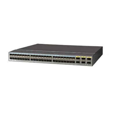CE6870-48S6CQ-EI, Huawei CE6800 Switch, 48x10GE SFP+/6x100GE QSFP28/Χωρίς ανεμιστήρα και PSU