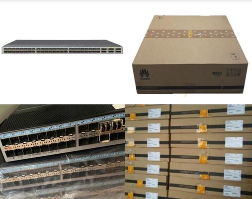 CE6870-48S6CQ-EI-A, επόμενης γενιάς, διακόπτης Ethernet 10GE με 48 x 10 GE SFP+ και 6 x 40/100 GE QSFP28