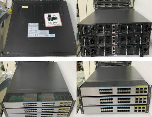 CE6880-24S4Q2CQ-EI, 24 x 10 GE SFP+, 4 x 40 GE QSFP+ και 2 x 40 GE/100 GE QSFP28