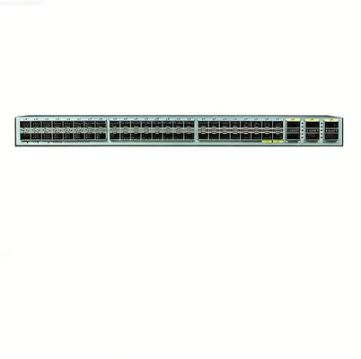 CE6880-48S4Q2CQ-EI, Διακόπτης Huawei CE6880, 48x10GE SFP+ / 4x40GE QSFP+ / 2x100GE QSFP28