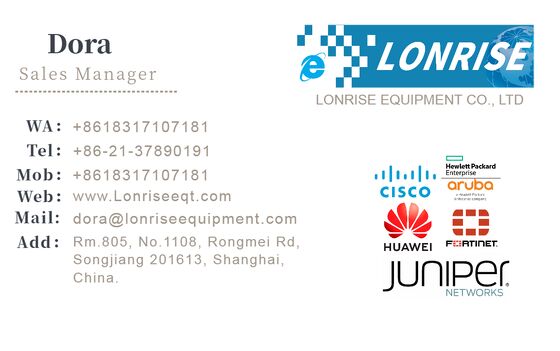 Huawei CE8855-32CQ4BQ 32 × 100GE και διακόπτης 4 × 400GE