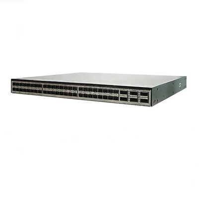 CE6881-48S6CQ-F, διακόπτης Huawei CE6800, 48x10GE SFP+/6x100GE QSFP28/2xAC Power