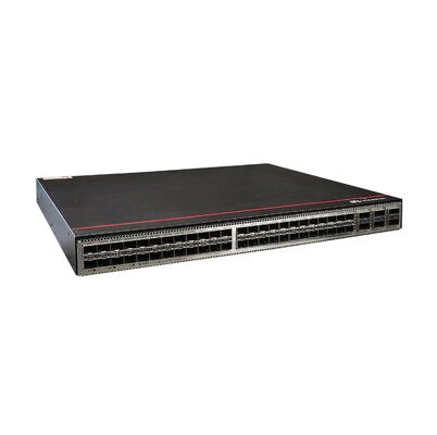 CE6881E-48S6CQ, διακόπτης Huawei CE6800, 48x10GE SFP+/6x100GE QSFP28/No Fan &amp; PSU
