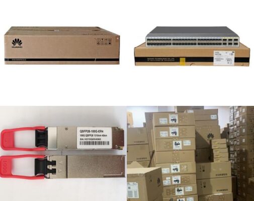 CE6881H-48T6CQ, διακόπτης Huawei CE6800, 48x10GE Base-T/6x100GE QSFP28