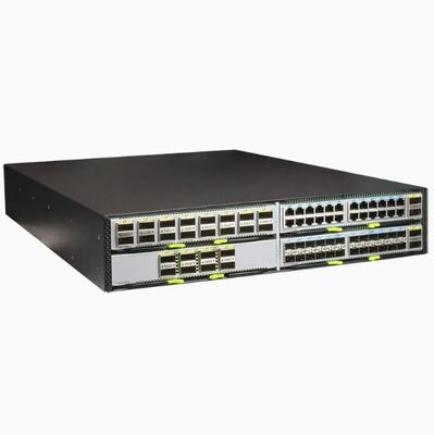 CE8868-4C-EI, διακόπτης Huawei CE8800, 4x400GE QSFP112/No Fan &amp; PSU