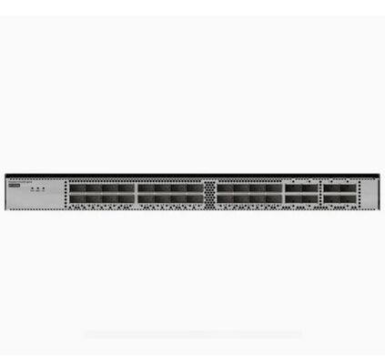Διακόπτης κέντρου δεδομένων Huawei CE8875-24BQ8DQ-W 24 θυρών 16 Tbps