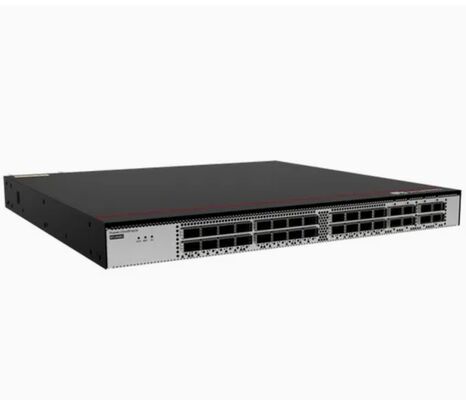 Διακόπτης κέντρου δεδομένων Huawei CE8875-24BQ8DQ-W 24 θυρών 16 Tbps