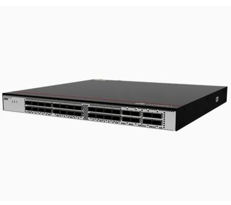 Διακόπτης κέντρου δεδομένων Huawei CE8875-24BQ8DQ-W 24 θυρών 16 Tbps
